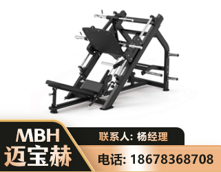 梅州45°倒蹬训练器