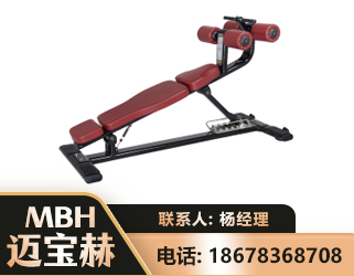 梅州可调腹肌板